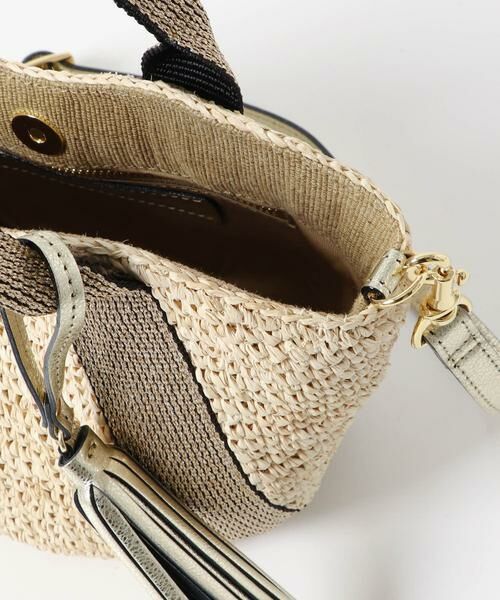 Sonny Label / サニーレーベル かごバック | VIOLAd’ORO　SANDRO V-8247 | 詳細10