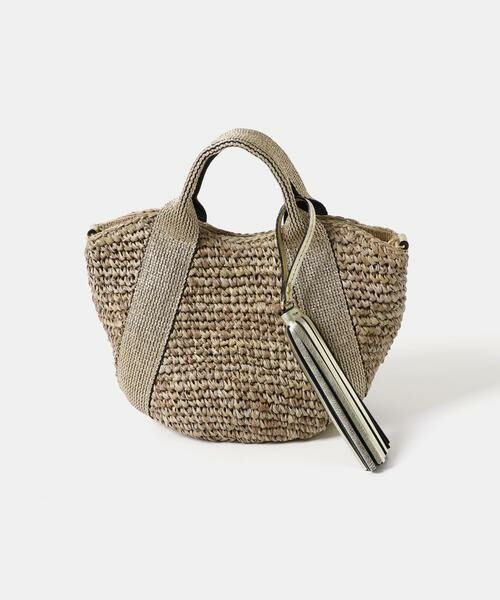 Sonny Label / サニーレーベル かごバック | VIOLAd’ORO　SANDRO V-8247 | 詳細11