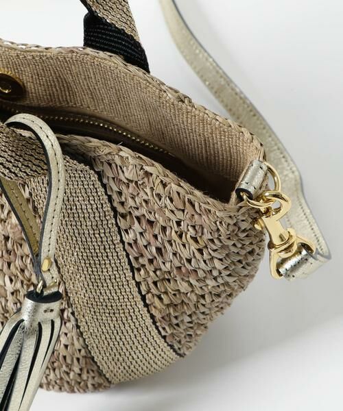 Sonny Label / サニーレーベル かごバック | VIOLAd’ORO　SANDRO V-8247 | 詳細12