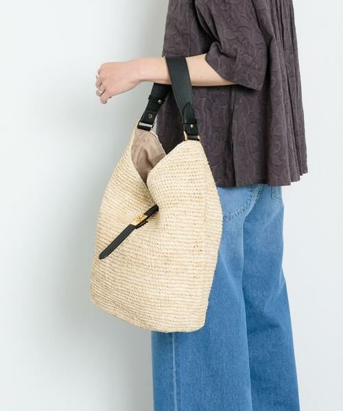 Sonny Label / サニーレーベル ショルダーバッグ | VIOLAd’ORO　SANDRO V-8698 | 詳細1