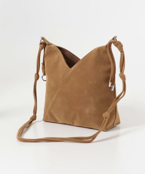 Sonny Label / サニーレーベル ショルダーバッグ | LE VERNIS　Knot mini shoulder | 詳細3