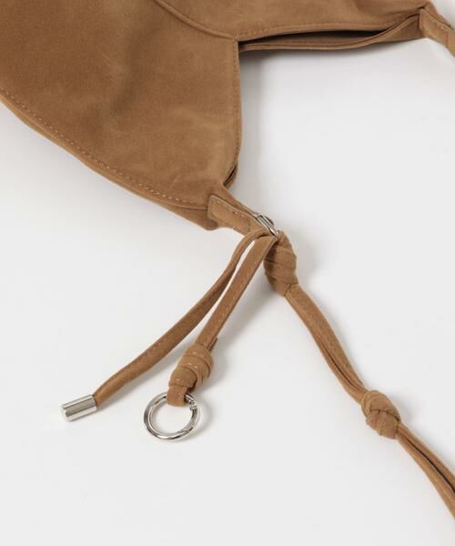 Sonny Label / サニーレーベル ショルダーバッグ | LE VERNIS　Knot mini shoulder | 詳細5