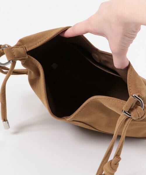 Sonny Label / サニーレーベル ショルダーバッグ | LE VERNIS　Knot mini shoulder | 詳細6