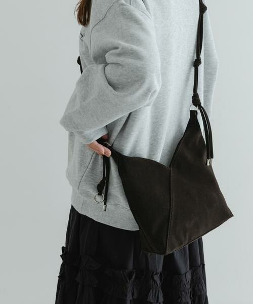 Sonny Label / サニーレーベル ショルダーバッグ | LE VERNIS　Knot mini shoulder | 詳細8