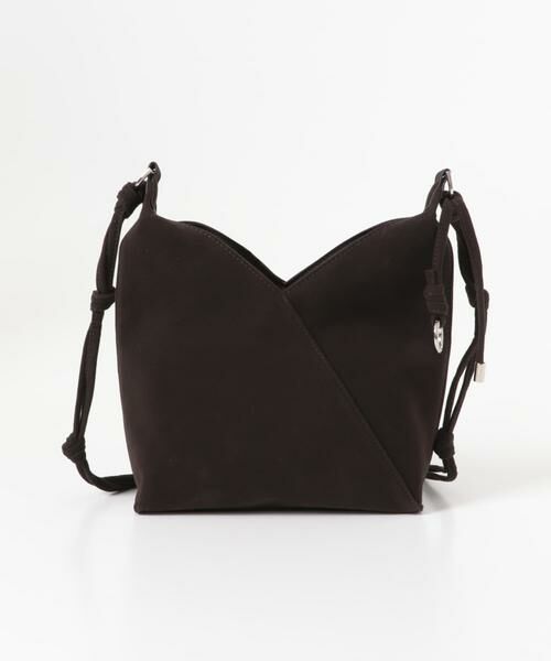 Sonny Label / サニーレーベル ショルダーバッグ | LE VERNIS　Knot mini shoulder | 詳細9