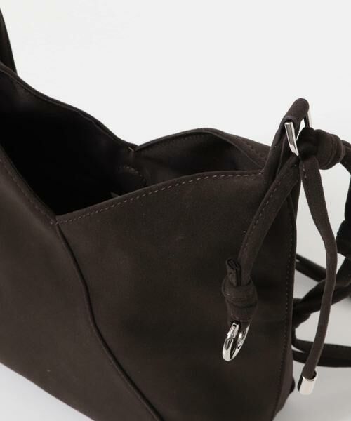 Sonny Label / サニーレーベル ショルダーバッグ | LE VERNIS　Knot mini shoulder | 詳細10