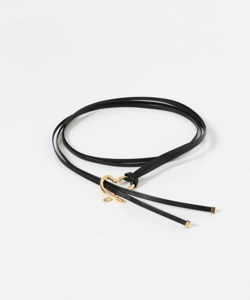 Sonny Label / サニーレーベル ベルト・サスペンダー | Lapuis　Heart Partsベルト | 詳細4