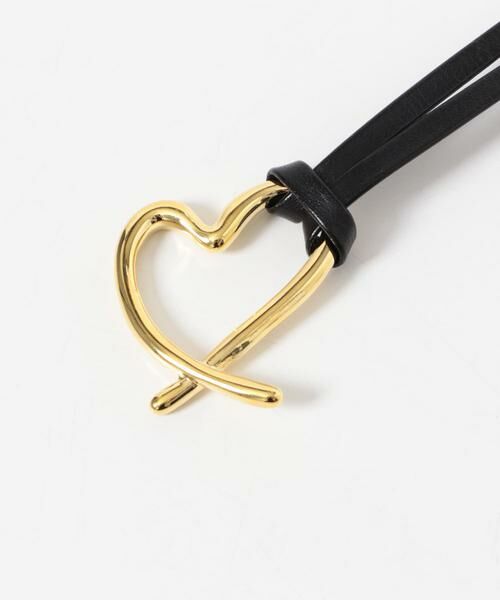 Sonny Label / サニーレーベル ベルト・サスペンダー | Lapuis　Heart Partsベルト | 詳細5