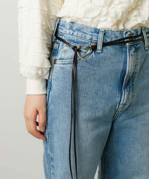 Sonny Label / サニーレーベル ベルト・サスペンダー | Lapuis　Heart Partsベルト | 詳細6