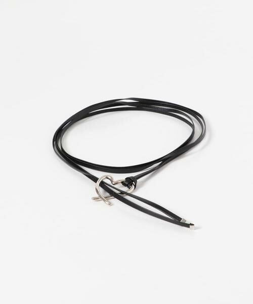 Sonny Label / サニーレーベル ベルト・サスペンダー | Lapuis　Heart Partsベルト | 詳細7