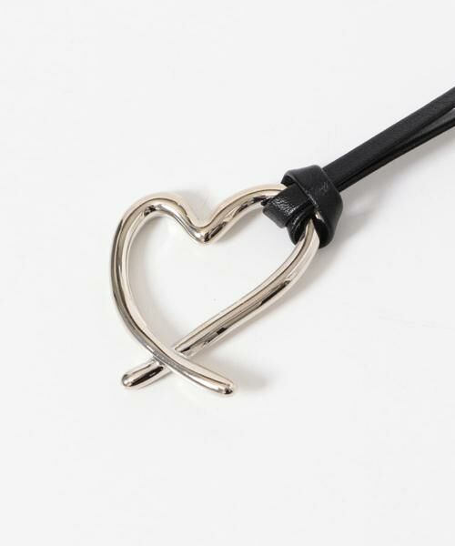 Sonny Label / サニーレーベル ベルト・サスペンダー | Lapuis　Heart Partsベルト | 詳細8