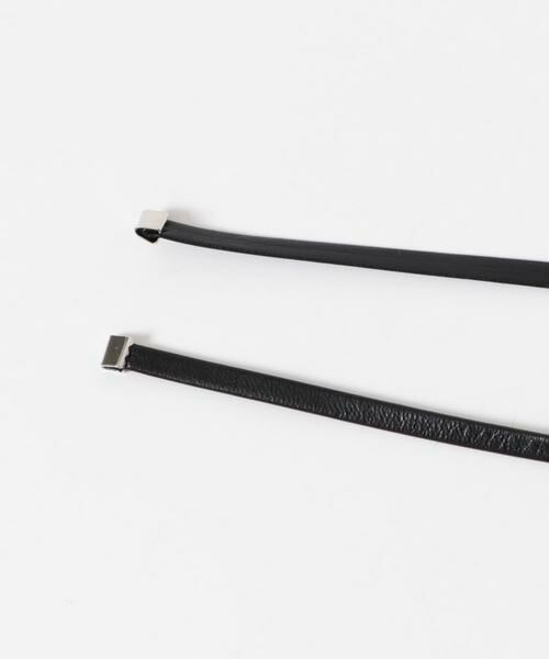 Sonny Label / サニーレーベル ベルト・サスペンダー | Lapuis　Heart Partsベルト | 詳細9