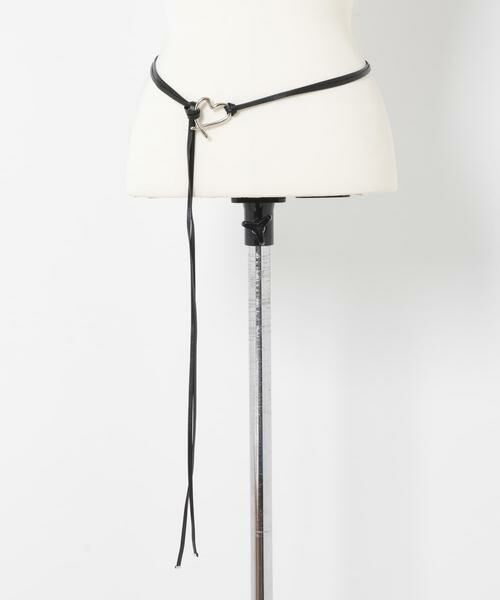 Sonny Label / サニーレーベル ベルト・サスペンダー | Lapuis　Heart Partsベルト | 詳細10