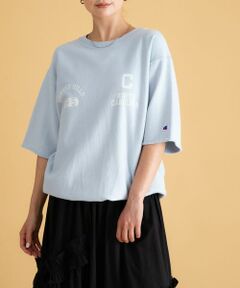 Sonny Label / サニーレーベル スウェット | 『別注』Champion×Sonny Label　リバースウィーブロゴスウェットTシャツ