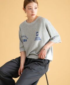 Sonny Label / サニーレーベル スウェット | 『別注』Champion×Sonny Label　リバースウィーブロゴスウェットTシャツ