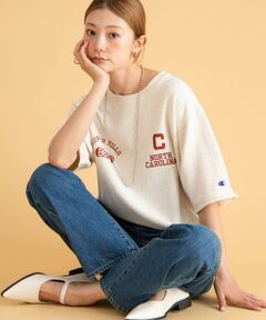 Sonny Label / サニーレーベル スウェット | 『別注』Champion×Sonny Label　リバースウィーブロゴスウェットTシャツ