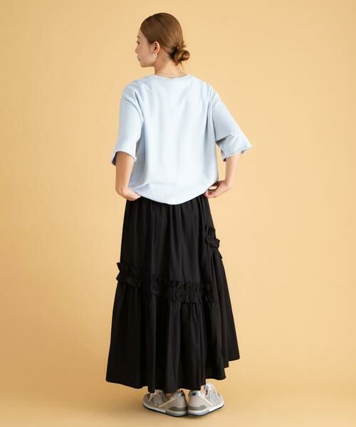 Sonny Label / サニーレーベル スウェット | 『別注』Champion×Sonny Label　リバースウィーブロゴスウェットTシャツ | 詳細7