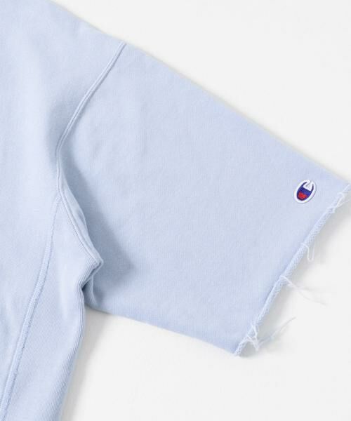 Sonny Label / サニーレーベル スウェット | 『別注』Champion×Sonny Label　リバースウィーブロゴスウェットTシャツ | 詳細9