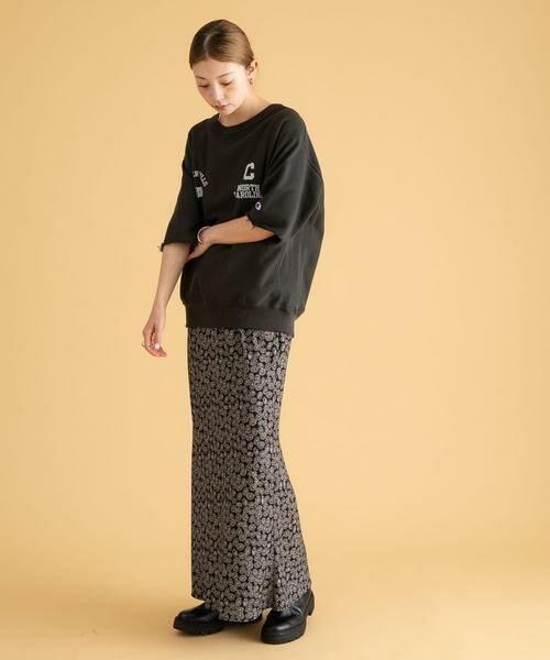 Sonny Label / サニーレーベル スウェット | 『別注』Champion×Sonny Label　リバースウィーブロゴスウェットTシャツ | 詳細15