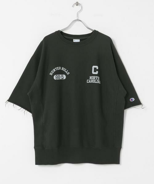 Sonny Label / サニーレーベル スウェット | 『別注』Champion×Sonny Label　リバースウィーブロゴスウェットTシャツ | 詳細17