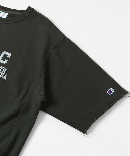 Sonny Label / サニーレーベル スウェット | 『別注』Champion×Sonny Label　リバースウィーブロゴスウェットTシャツ | 詳細18