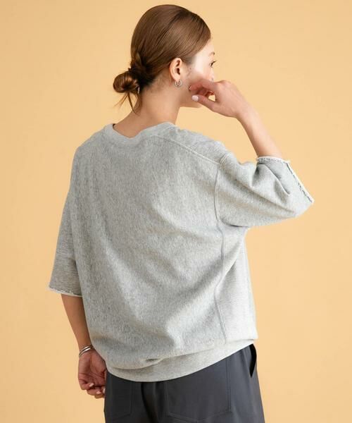 Sonny Label / サニーレーベル スウェット | 『別注』Champion×Sonny Label　リバースウィーブロゴスウェットTシャツ | 詳細27