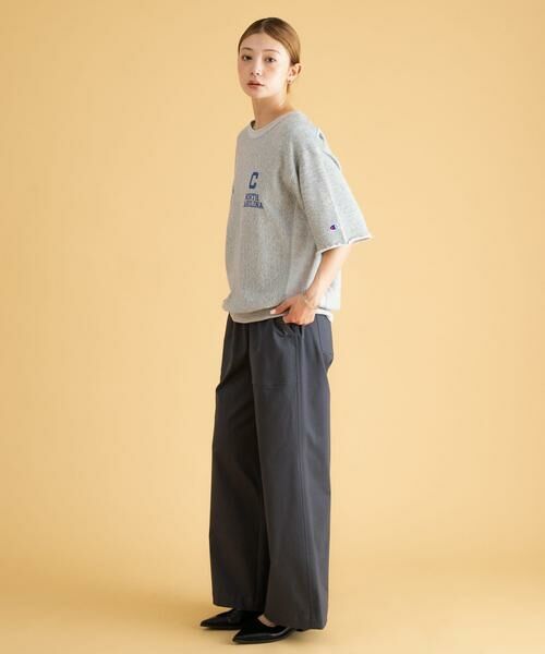 Sonny Label / サニーレーベル スウェット | 『別注』Champion×Sonny Label　リバースウィーブロゴスウェットTシャツ | 詳細29