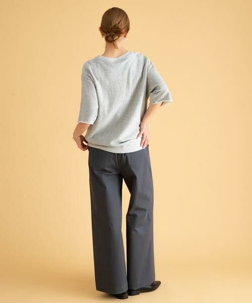 Sonny Label / サニーレーベル スウェット | 『別注』Champion×Sonny Label　リバースウィーブロゴスウェットTシャツ | 詳細30