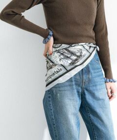 Sonny Label / サニーレーベル バンダナ・スカーフ | AULENTTI　大判ヴィンテージ柄スカーフ