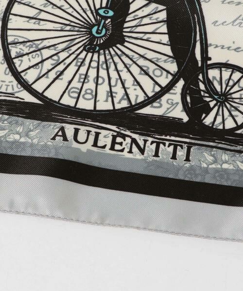 Sonny Label / サニーレーベル バンダナ・スカーフ | AULENTTI　大判ヴィンテージ柄スカーフ | 詳細7