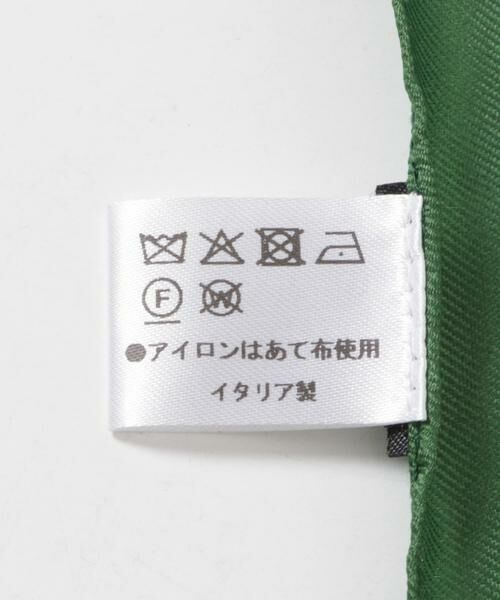 Sonny Label / サニーレーベル バンダナ・スカーフ | AULENTTI　大判ヴィンテージチェーン柄スカーフ | 詳細6