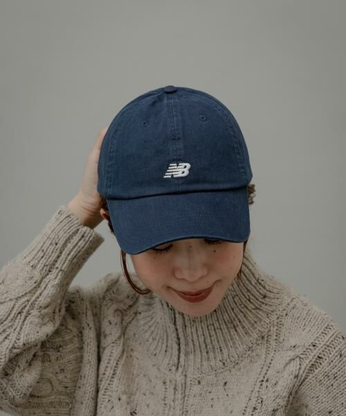 Sonny Label / サニーレーベル キャップ | NEW BALANCE　6パネルクラシックキャップ | 詳細1