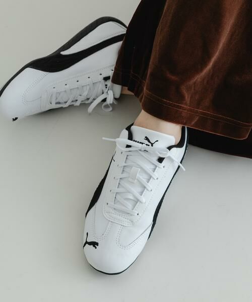 Sonny Label / サニーレーベル スニーカー | PUMA　SPEEDCAT LTHR | 詳細1