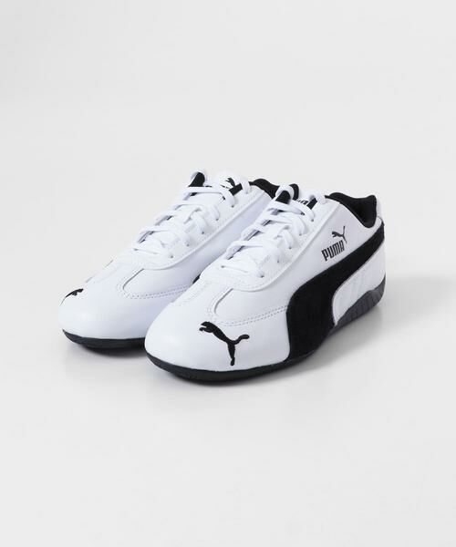 Sonny Label/サニーレーベル PUMA SPEEDCAT LTHR ホワイト 23.5 Sonny Label/サニーレーベル PUMA SPEEDCAT LTHR ホワイト 23.5