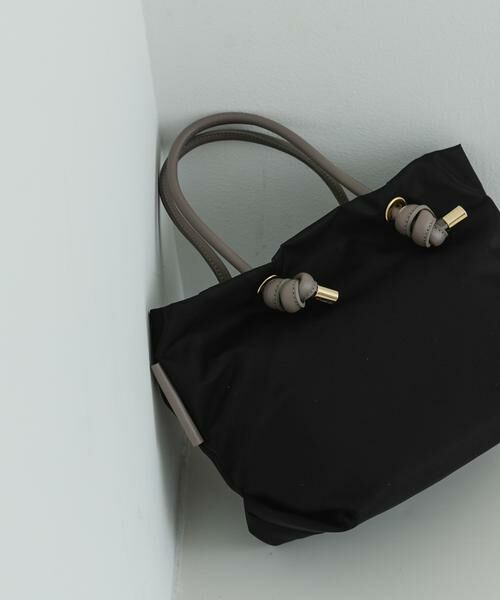 Sonny Label / サニーレーベル トートバッグ | VIOLAd’ORO　BIANCA V-2174 | 詳細5