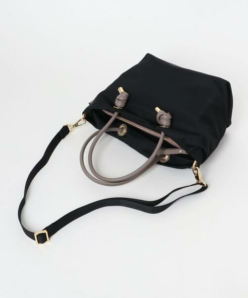 Sonny Label / サニーレーベル トートバッグ | VIOLAd’ORO　BIANCA V-2174 | 詳細9