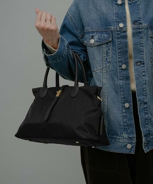 Sonny Label / サニーレーベル トートバッグ | VIOLAd’ORO　BIANCA V-2251 | 詳細1