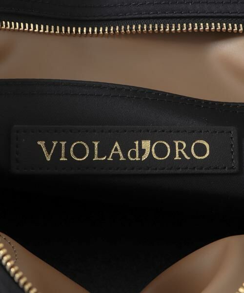 Sonny Label / サニーレーベル トートバッグ | VIOLAd’ORO　BIANCA V-2251 | 詳細9