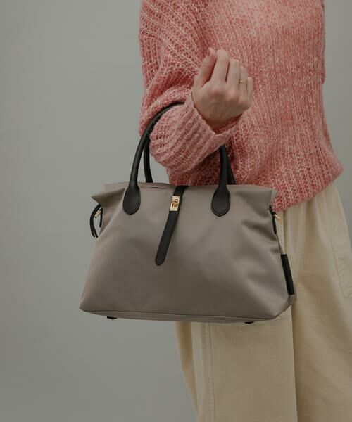 Sonny Label / サニーレーベル トートバッグ | VIOLAd’ORO　BIANCA V-2251 | 詳細10