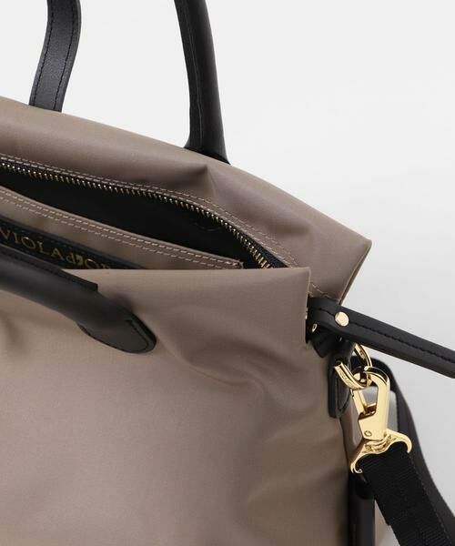 Sonny Label / サニーレーベル トートバッグ | VIOLAd’ORO　BIANCA V-2251 | 詳細13