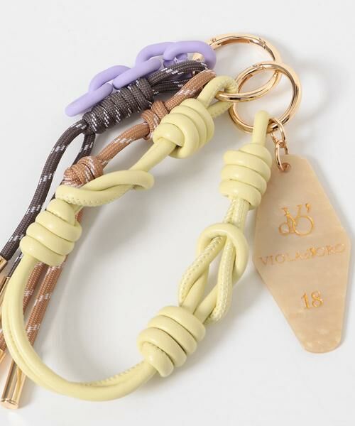 Sonny Label / サニーレーベル キーホルダー・ストラップ | VIOLAd’ORO　チャーム | 詳細3