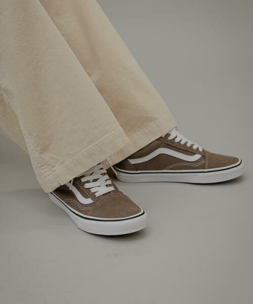 Sonny Label/Tj[[x VANS Old Skool uEn̑ 6.5