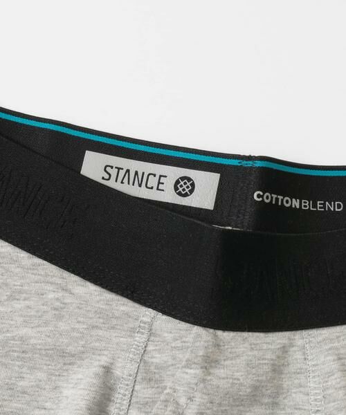 Sonny Label / サニーレーベル インナー・ルームウェア | STANCE SOCKS　STANDARD ST 6in | 詳細5