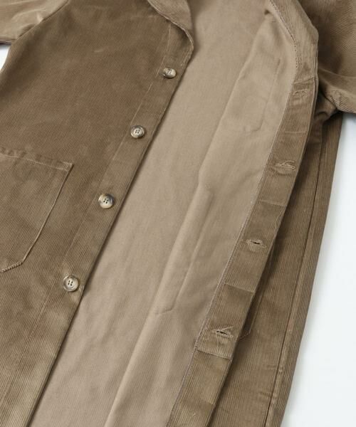 Sonny Label / サニーレーベル その他アウター | Massaua　ワークコート | 詳細2