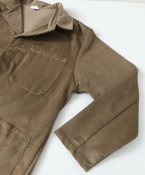 Sonny Label / サニーレーベル その他アウター | Massaua　ワークコート | 詳細3