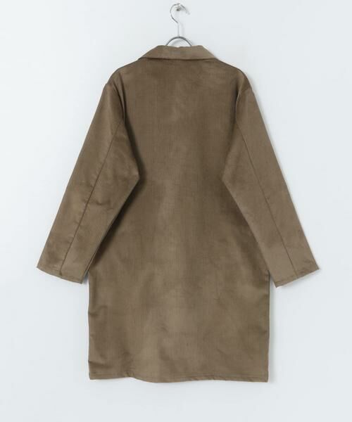 Sonny Label / サニーレーベル その他アウター | Massaua　ワークコート | 詳細4