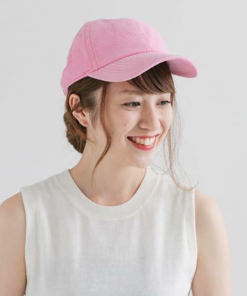 Sonny Label / サニーレーベル キャップ | NEWHATTAN　CAP CORDUROY | 詳細1