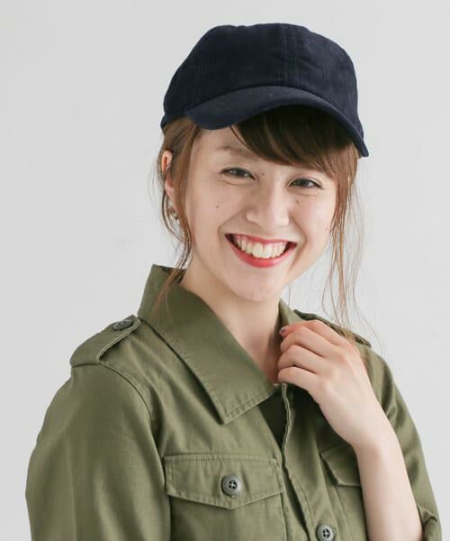 Sonny Label / サニーレーベル キャップ | NEWHATTAN　CAP CORDUROY | 詳細5