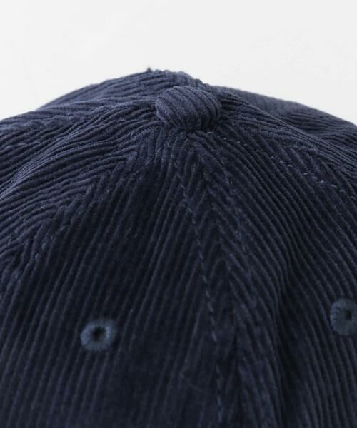 Sonny Label / サニーレーベル キャップ | NEWHATTAN　CAP CORDUROY | 詳細3