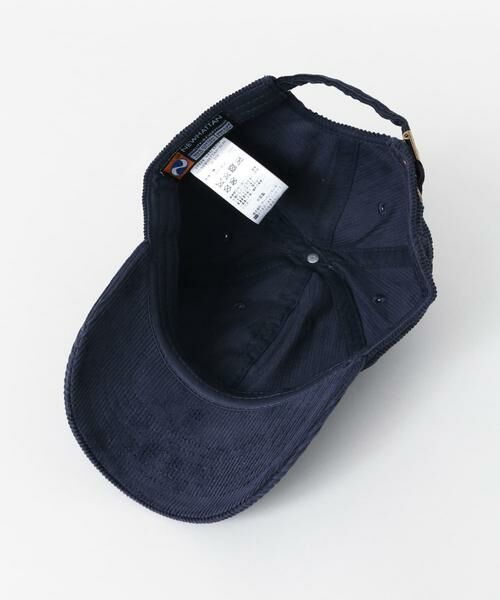 Sonny Label / サニーレーベル キャップ | NEWHATTAN　CAP CORDUROY | 詳細4